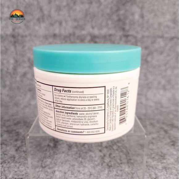 Proactiv Clear Zone Body Pads - Salicylic Acid Acne Treatment - 75 Count NEW - Picture 2 of 5